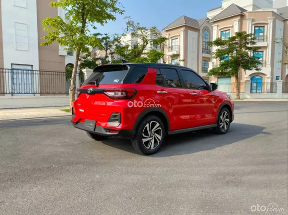 Toyota Raize 2022 - Toyota Raize 2022 - siêu lướt -siêu mới -siêu kĩ xem xe quận 9
