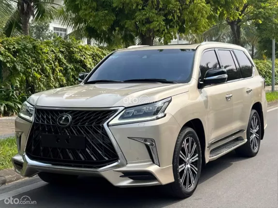 Lexus LX 570 2018 - Super Sport nhập Trung Đông