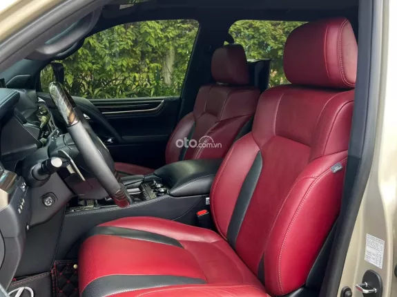 Lexus LX 570 2018 - Super Sport nhập Trung Đông