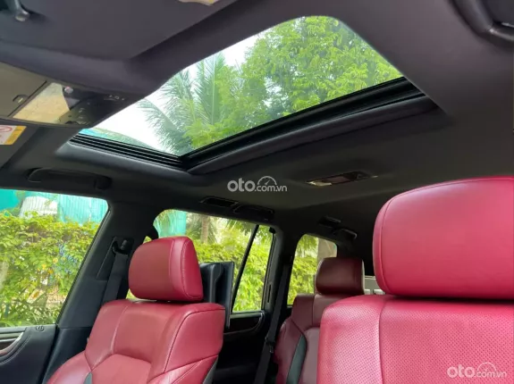 Lexus LX 570 2018 - Super Sport nhập Trung Đông