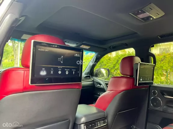 Lexus LX 570 2018 - Super Sport nhập Trung Đông