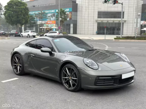Porsche 911 Carrera 2022 - Siêu lướt 9000km