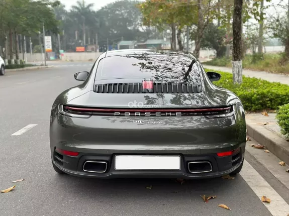Porsche 911 Carrera 2022 - Siêu lướt 9000km