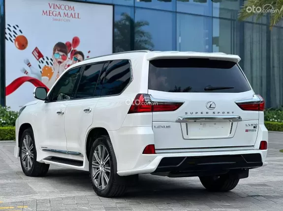 Lexus LX 570 2016 - Super Sport