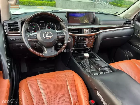 Lexus LX 570 2016 - Super Sport