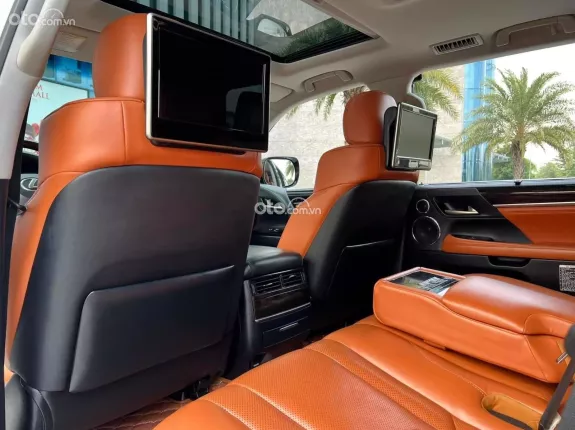 Lexus LX 570 2016 - Super Sport