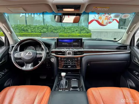 Lexus LX 570 2016 - Super Sport