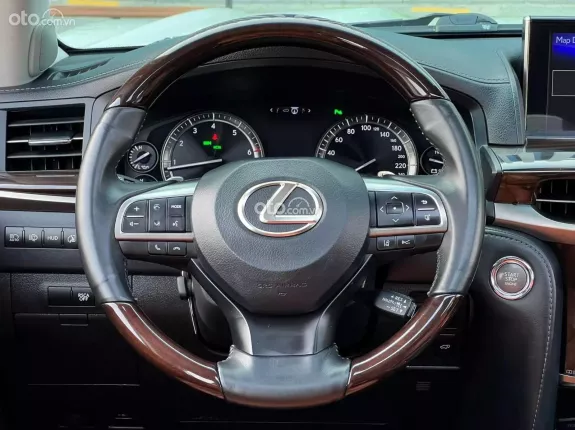 Lexus LX 570 2016 - Super Sport
