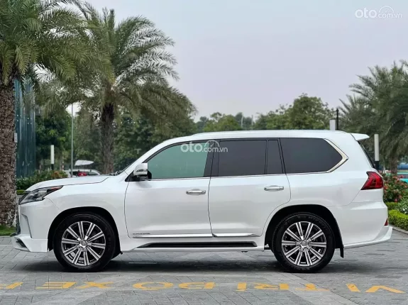 Lexus LX 570 2016 - Super Sport