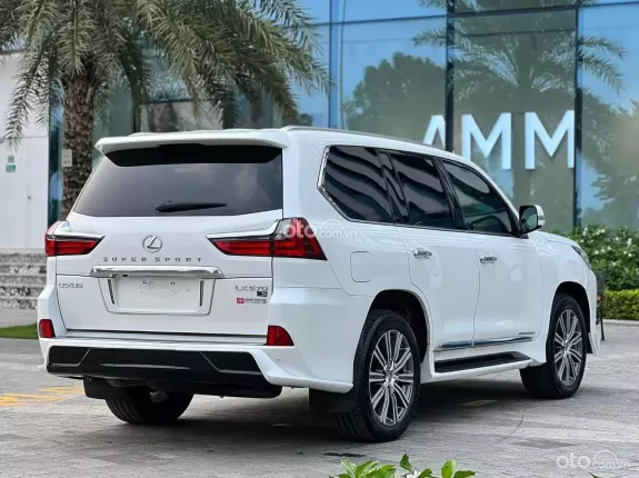 Lexus LX 570 2016 - Super Sport