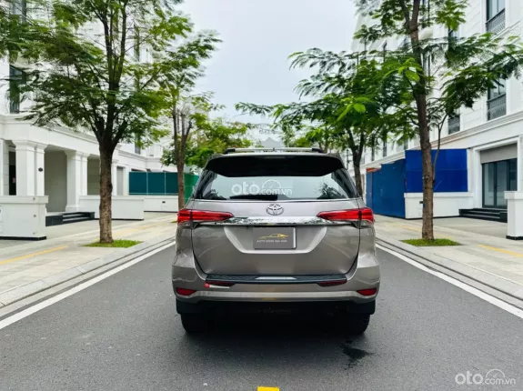 Toyota Fortuner 2.4G 4x2 AT  2020 - Toyota Fortuner 2.4G 4x2 AT 2020 - full bảo dưỡng một chủ dùng siêu kĩ