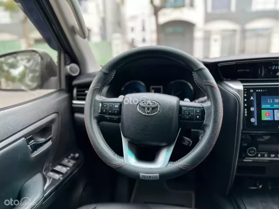 Toyota Fortuner 2.4G 4x2 AT  2020 - Toyota Fortuner 2.4G 4x2 AT 2020 - full bảo dưỡng một chủ dùng siêu kĩ