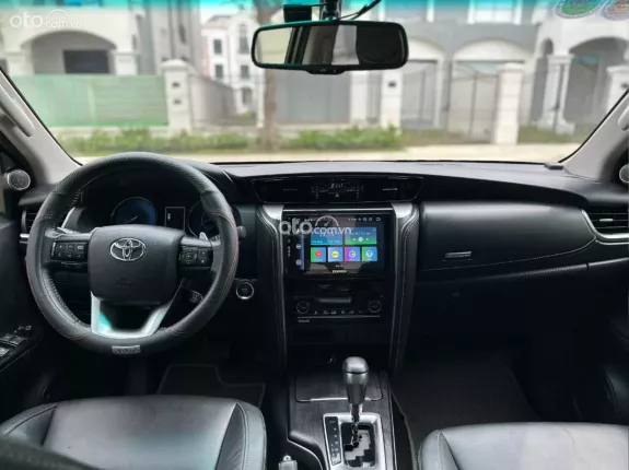 Toyota Fortuner 2.4G 4x2 AT  2020 - Toyota Fortuner 2.4G 4x2 AT 2020 - full bảo dưỡng một chủ dùng siêu kĩ