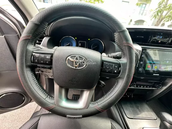Toyota Fortuner 2.4G 4x2 AT  2020 - Toyota Fortuner 2.4G 4x2 AT 2020 - full bảo dưỡng một chủ dùng siêu kĩ