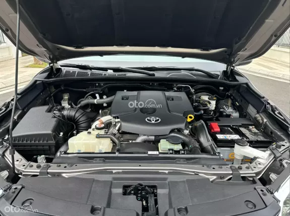 Toyota Fortuner 2.4G 4x2 AT  2020 - Toyota Fortuner 2.4G 4x2 AT 2020 - full bảo dưỡng một chủ dùng siêu kĩ