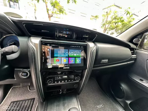 Toyota Fortuner 2.4G 4x2 AT  2020 - Toyota Fortuner 2.4G 4x2 AT 2020 - full bảo dưỡng một chủ dùng siêu kĩ