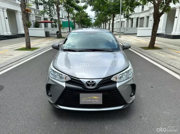 Toyota Vios 1.5 E CVT 2021 - Toyota Vios 1.5 E CVT 2021 - một chủ siêu mới -giá còn thương lượng