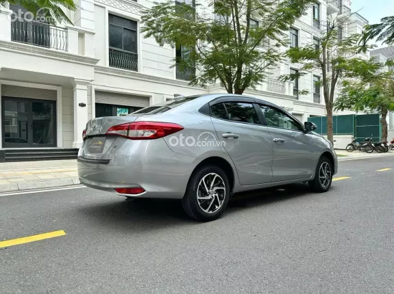 Toyota Vios 1.5 E CVT 2021 - Toyota Vios 1.5 E CVT 2021 - một chủ siêu mới -giá còn thương lượng