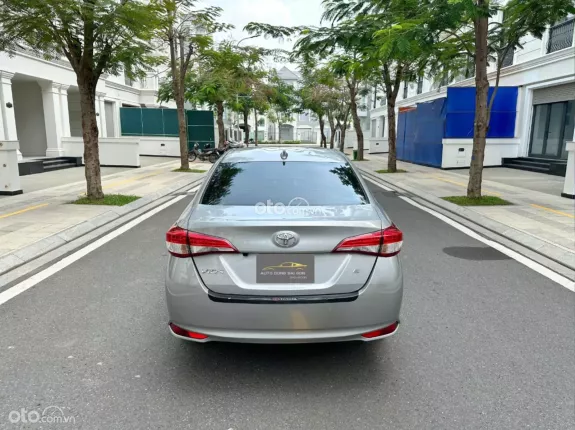 Toyota Vios 1.5 E CVT 2021 - Toyota Vios 1.5 E CVT 2021 - một chủ siêu mới -giá còn thương lượng