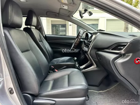 Toyota Vios 1.5 E CVT 2021 - Toyota Vios 1.5 E CVT 2021 - một chủ siêu mới -giá còn thương lượng