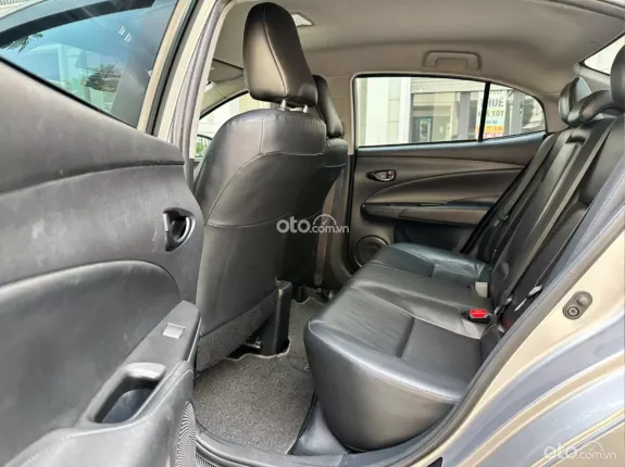 Toyota Vios 1.5 E CVT 2021 - Toyota Vios 1.5 E CVT 2021 - một chủ siêu mới -giá còn thương lượng