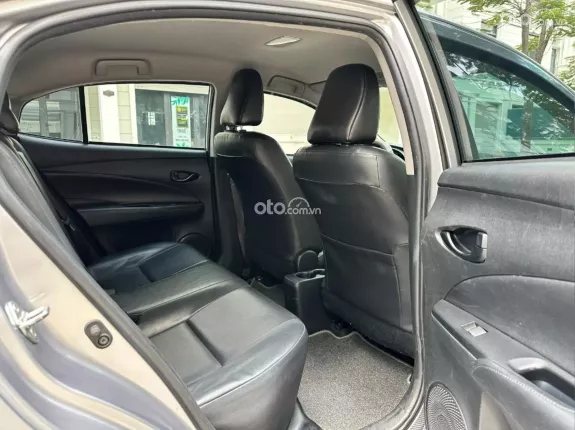 Toyota Vios 1.5 E CVT 2021 - Toyota Vios 1.5 E CVT 2021 - một chủ siêu mới -giá còn thương lượng