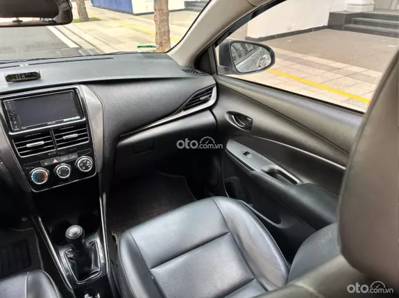 Toyota Vios 1.5 E CVT 2021 - Toyota Vios 1.5 E CVT 2021 - một chủ siêu mới -giá còn thương lượng