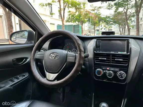 Toyota Vios 1.5 E CVT 2021 - Toyota Vios 1.5 E CVT 2021 - một chủ siêu mới -giá còn thương lượng
