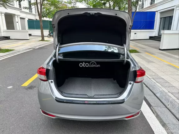 Toyota Vios 1.5 E CVT 2021 - Toyota Vios 1.5 E CVT 2021 - một chủ siêu mới -giá còn thương lượng