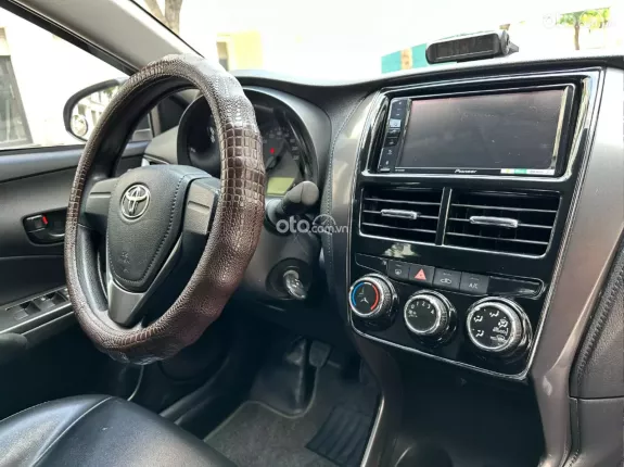 Toyota Vios 1.5 E CVT 2021 - Toyota Vios 1.5 E CVT 2021 - một chủ siêu mới -giá còn thương lượng