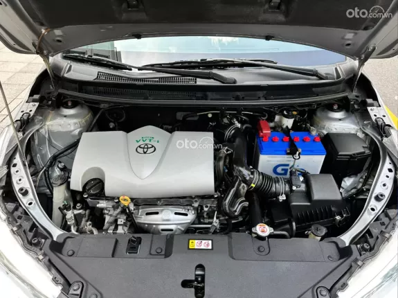 Toyota Vios 1.5 E CVT 2021 - Toyota Vios 1.5 E CVT 2021 - một chủ siêu mới -giá còn thương lượng