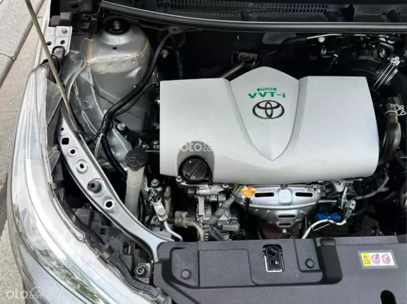 Toyota Vios 1.5 E CVT 2021 - Toyota Vios 1.5 E CVT 2021 - một chủ siêu mới -giá còn thương lượng