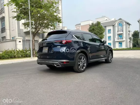 Mazda CX-8 Luxury 2020 - Mazda CX-8 Luxury 2020 - chỉ 7xx -xanh cavasite - 1 chủ kiz zin bảo dưỡng đầy đủ không đâm đụng không ngập