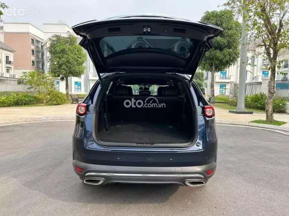 Mazda CX-8 Luxury 2020 - Mazda CX-8 Luxury 2020 - chỉ 7xx -xanh cavasite - 1 chủ kiz zin bảo dưỡng đầy đủ không đâm đụng không ngập