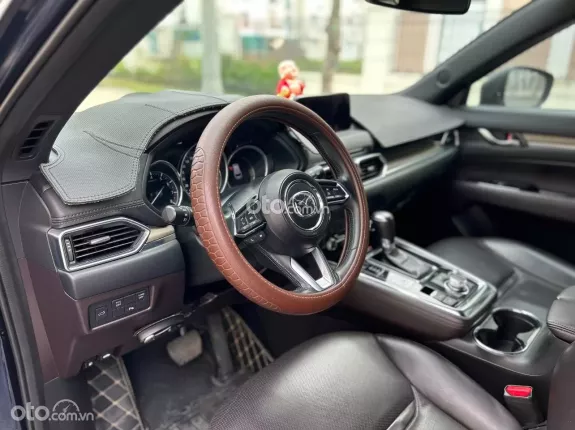 Mazda CX-8 Luxury 2020 - Mazda CX-8 Luxury 2020 - chỉ 7xx -xanh cavasite - 1 chủ kiz zin bảo dưỡng đầy đủ không đâm đụng không ngập