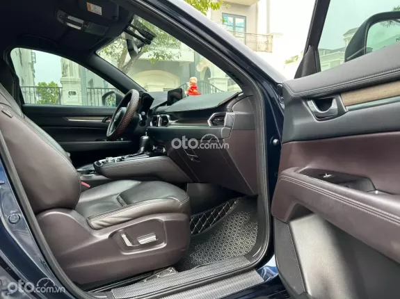 Mazda CX-8 Luxury 2020 - Mazda CX-8 Luxury 2020 - chỉ 7xx -xanh cavasite - 1 chủ kiz zin bảo dưỡng đầy đủ không đâm đụng không ngập