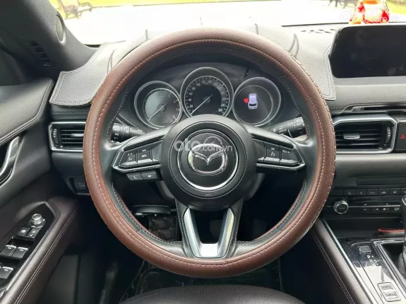 Mazda CX-8 Luxury 2020 - Mazda CX-8 Luxury 2020 - chỉ 7xx -xanh cavasite - 1 chủ kiz zin bảo dưỡng đầy đủ không đâm đụng không ngập