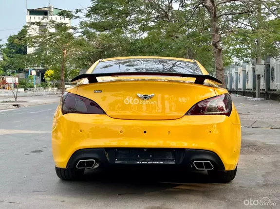 Hyundai Genesis 2.0T AT 2010 - Đăng ký 2011, xe siêu đẹp siêu xịn
