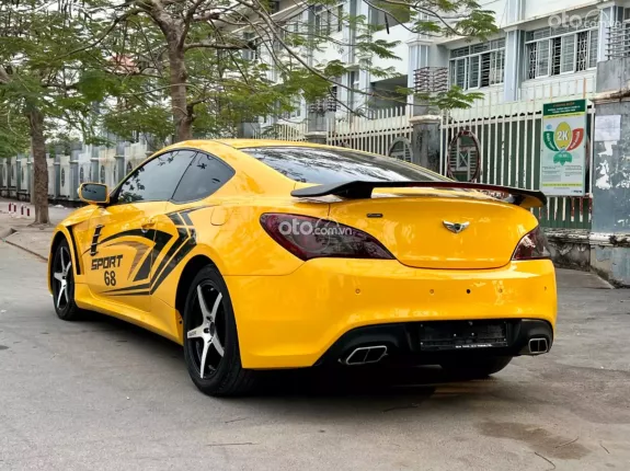 Hyundai Genesis 2.0T AT 2010 - Đăng ký 2011, xe siêu đẹp siêu xịn