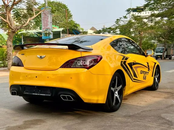 Hyundai Genesis 2.0T AT 2010 - Đăng ký 2011, xe siêu đẹp siêu xịn