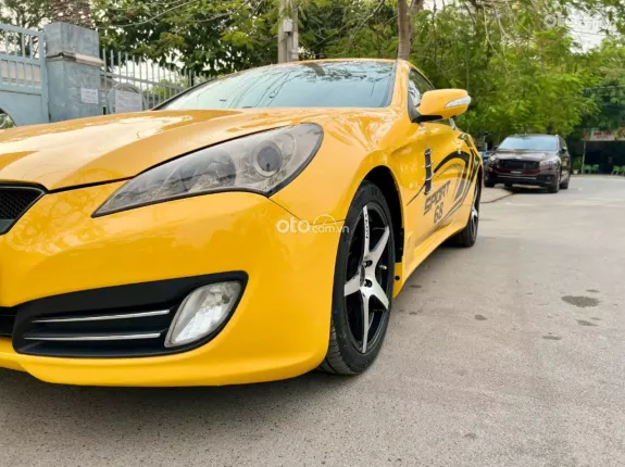 Hyundai Genesis 2.0T AT 2010 - Đăng ký 2011, xe siêu đẹp siêu xịn