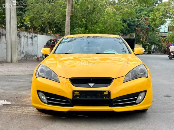 Hyundai Genesis 2.0T AT 2010 - Đăng ký 2011, xe siêu đẹp siêu xịn