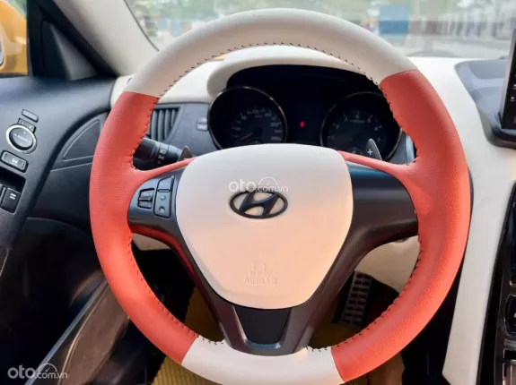 Hyundai Genesis 2.0T AT 2010 - Đăng ký 2011, xe siêu đẹp siêu xịn