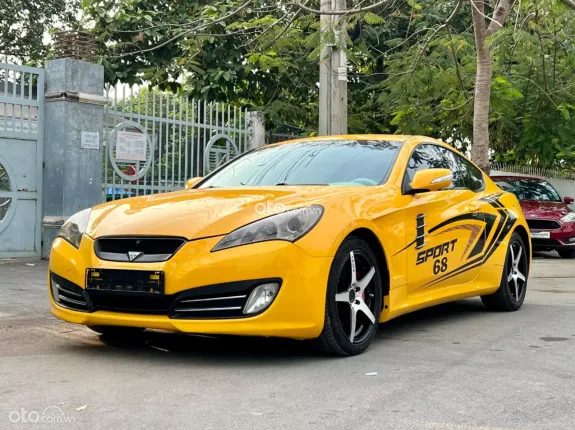 Hyundai Genesis 2.0T AT 2010 - Đăng ký 2011, xe siêu đẹp siêu xịn