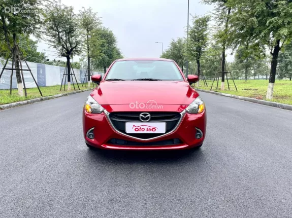 Mazda 2 Sedan 1.5L Deluxe 2019 - Bán xe Mazda 2 nhập khẩu sản xuất 2019, biển Hà Nội mới chạy đúng 1.8 vạn