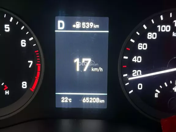 Hyundai Tucson 2.0 Đặc biệt 2019 - Chủ xe giữ gìn