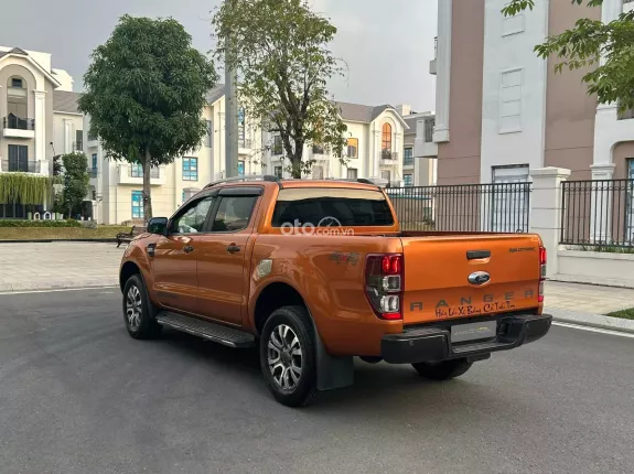 Ford Ranger 2016 - Ford Ranger Wildtrak 3.2 4x4 AT mode 2017- 1 chủ máy 3.2 chạy đã tiết kiệm