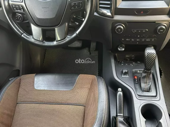 Ford Ranger 2016 - Ford Ranger Wildtrak 3.2 4x4 AT mode 2017- 1 chủ máy 3.2 chạy đã tiết kiệm
