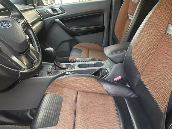 Ford Ranger 2016 - Ford Ranger Wildtrak 3.2 4x4 AT mode 2017- 1 chủ máy 3.2 chạy đã tiết kiệm