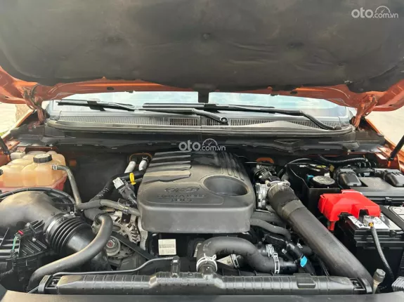 Ford Ranger 2016 - Ford Ranger Wildtrak 3.2 4x4 AT mode 2017- 1 chủ máy 3.2 chạy đã tiết kiệm